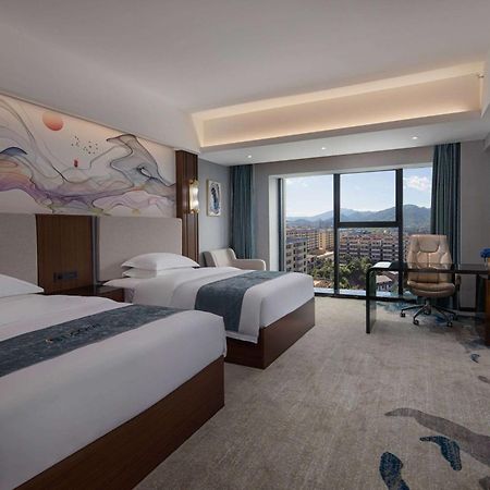 Ramada Encore By Wyndham Chenzhou North Zixing 외부 사진