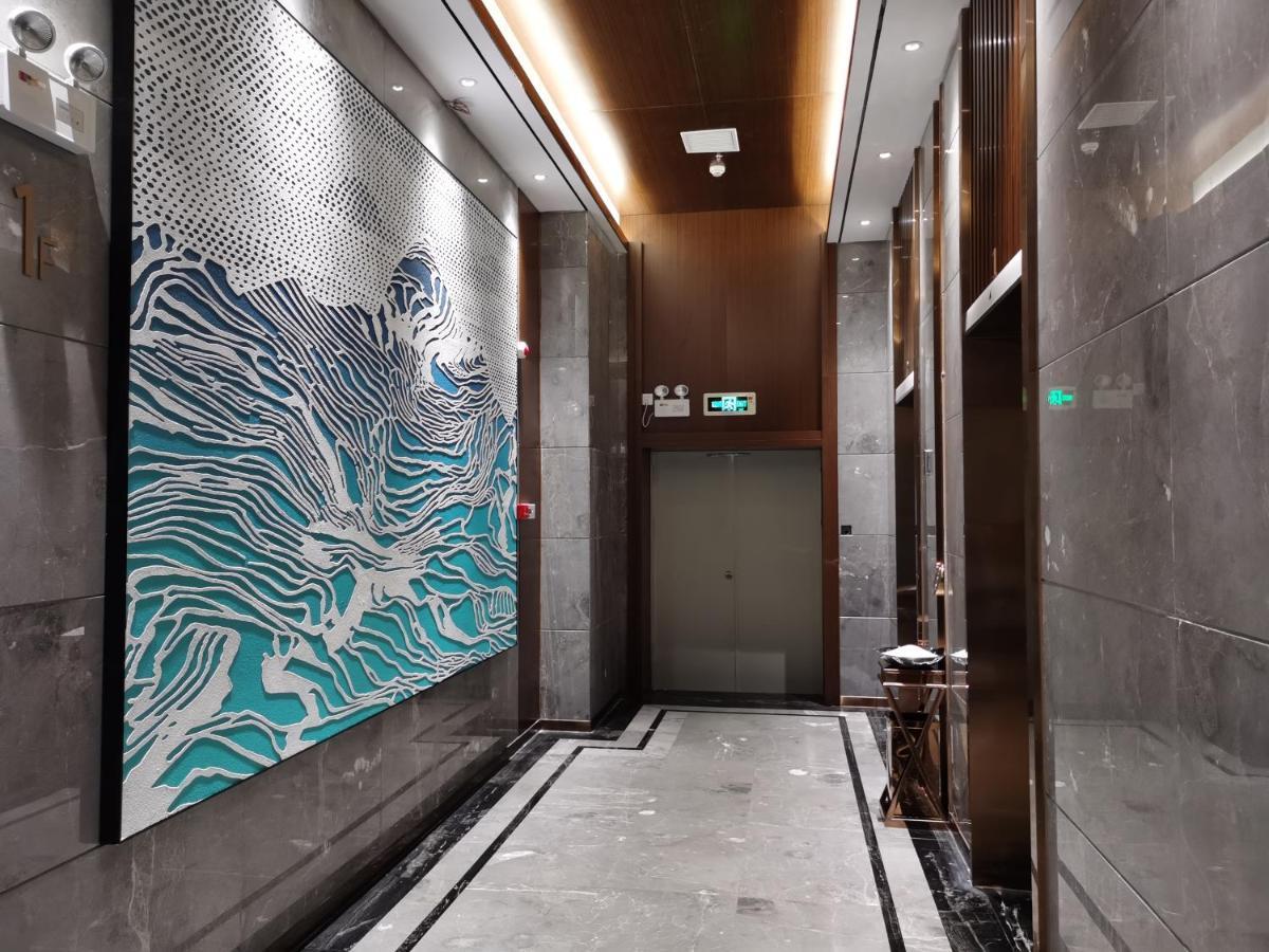 Ramada Encore By Wyndham Chenzhou North Zixing 외부 사진