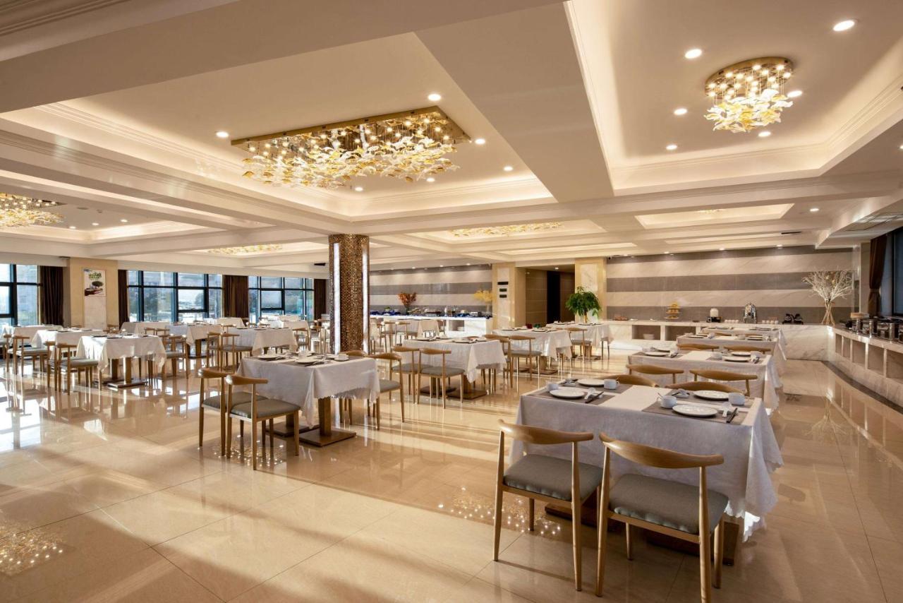 Ramada Encore By Wyndham Chenzhou North Zixing 외부 사진