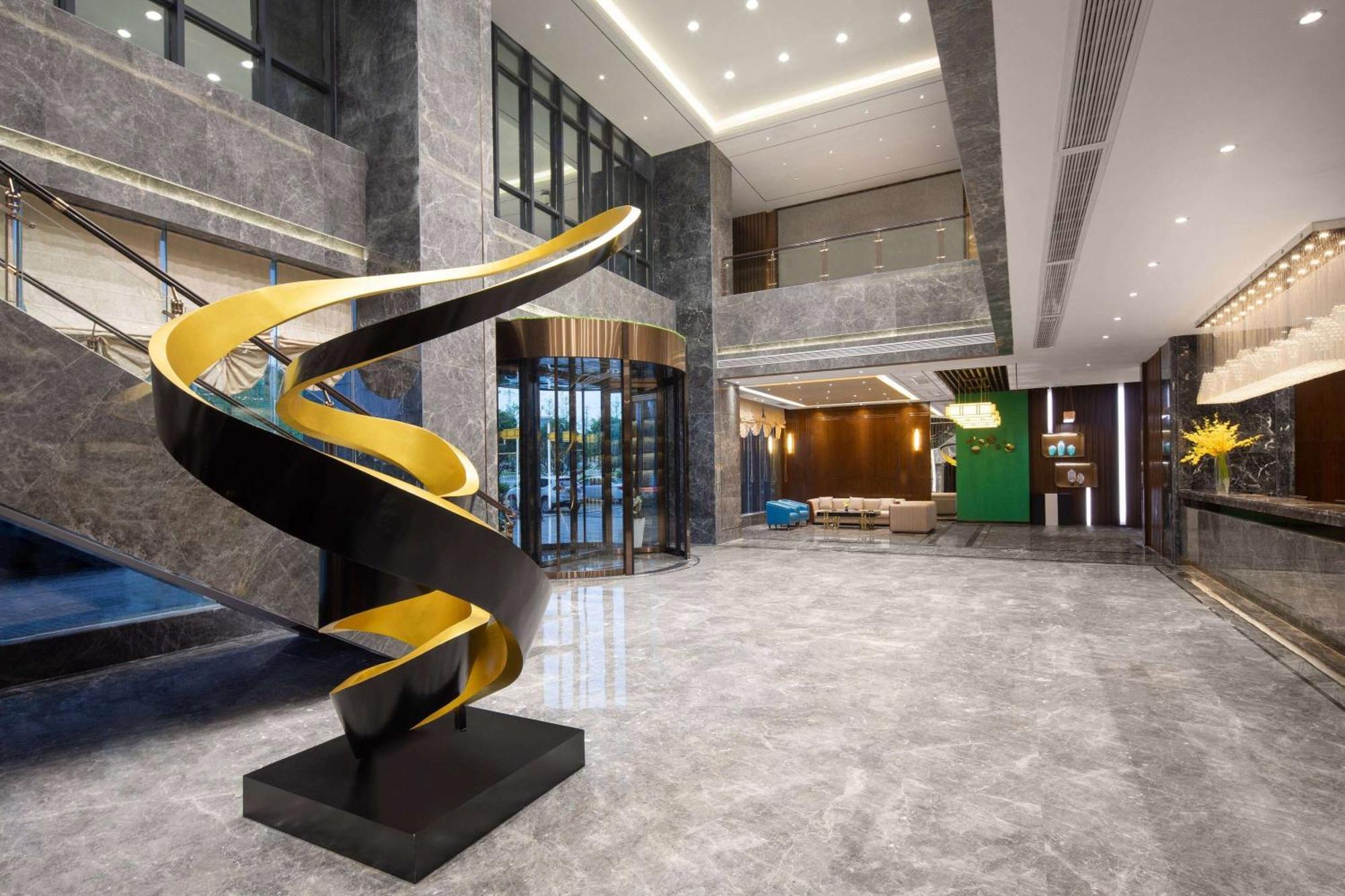 Ramada Encore By Wyndham Chenzhou North Zixing 외부 사진