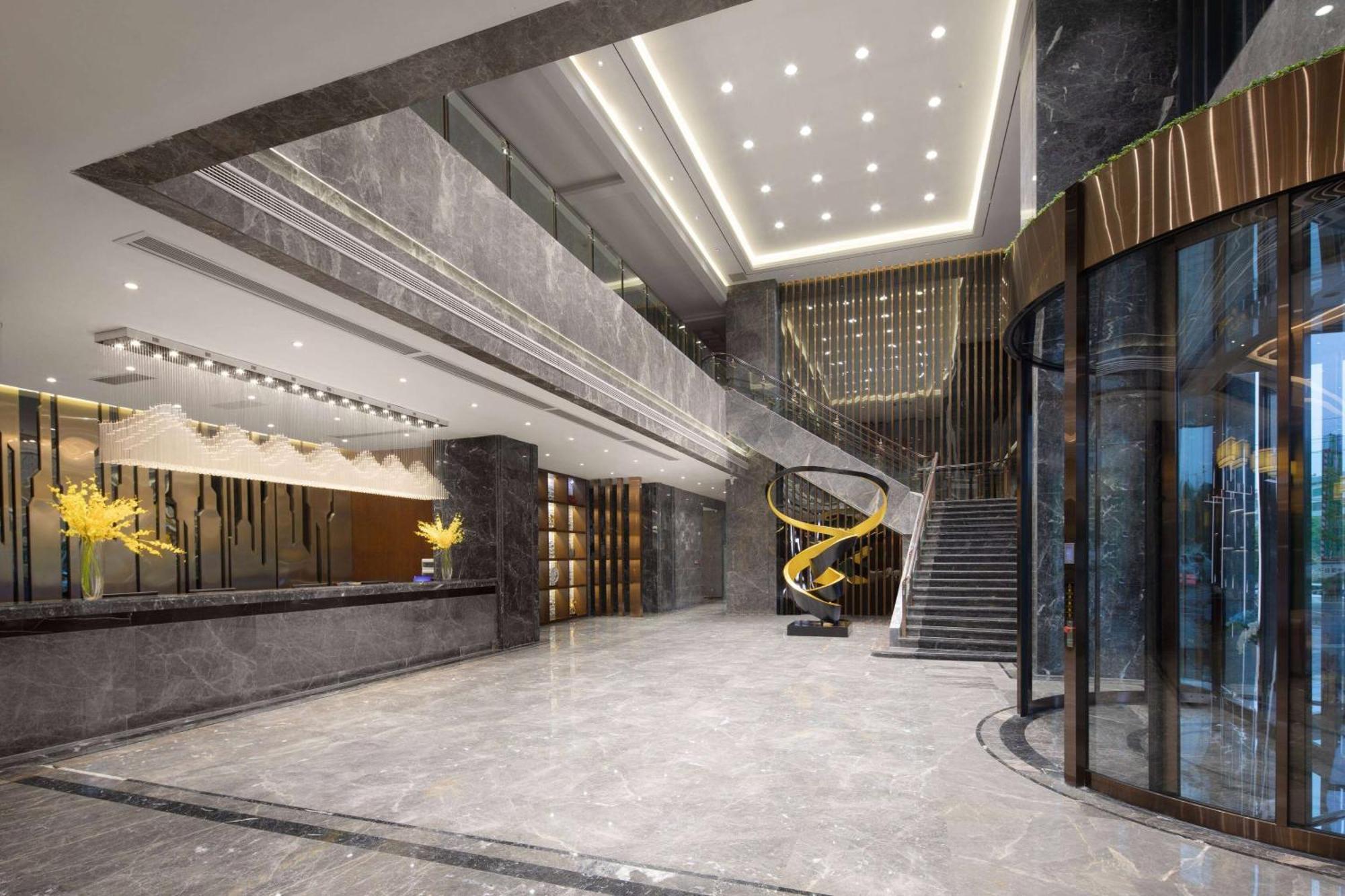 Ramada Encore By Wyndham Chenzhou North Zixing 외부 사진